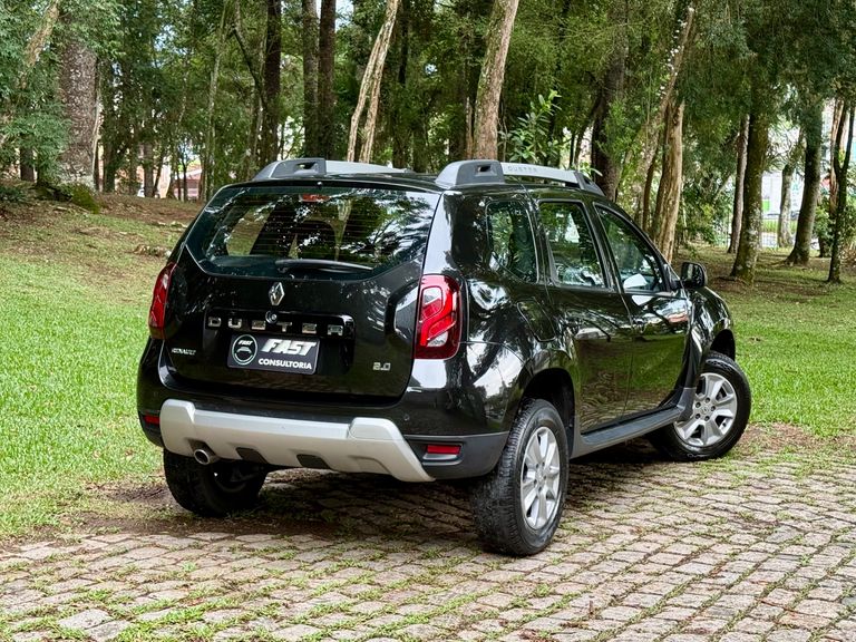 Renault DUSTER Dynamique 2.0 Flex 16V Aut.