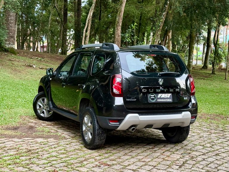 Renault DUSTER Dynamique 2.0 Flex 16V Aut.