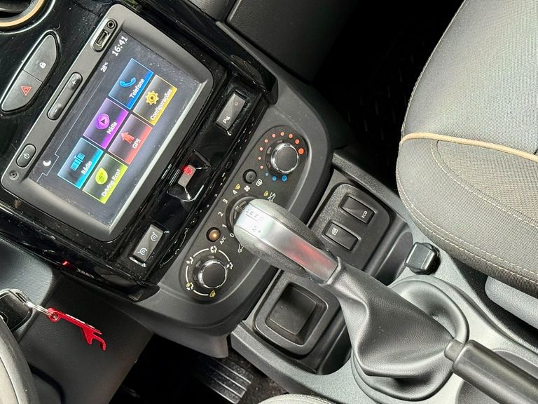 Renault DUSTER Dynamique 2.0 Flex 16V Aut.