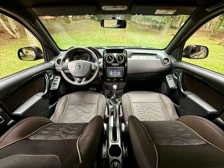 Renault DUSTER Dynamique 2.0 Flex 16V Aut.