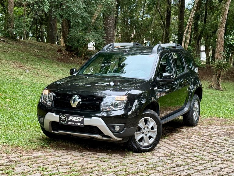 Renault DUSTER Dynamique 2.0 Flex 16V Aut.