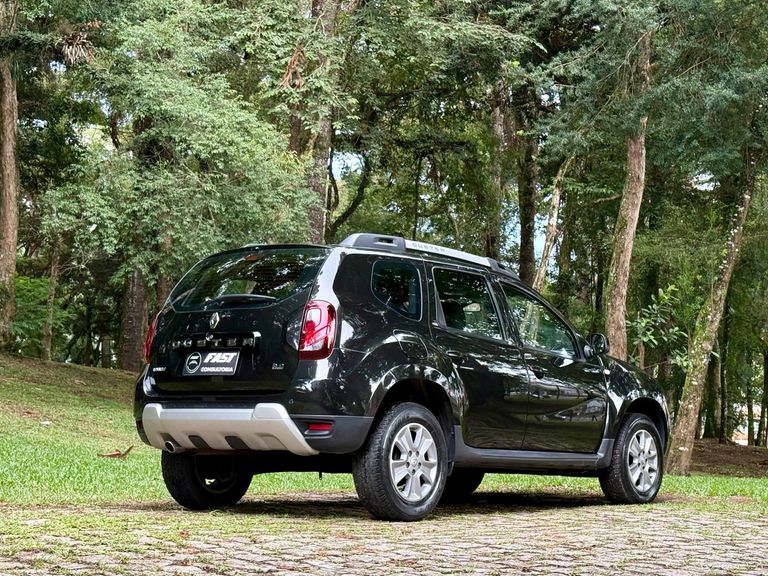 Renault DUSTER Dynamique 2.0 Flex 16V Aut.
