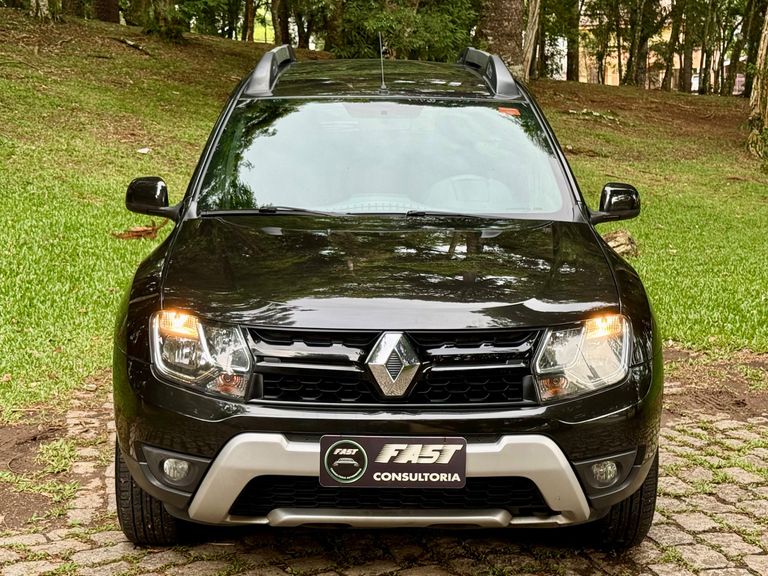 Renault DUSTER Dynamique 2.0 Flex 16V Aut.
