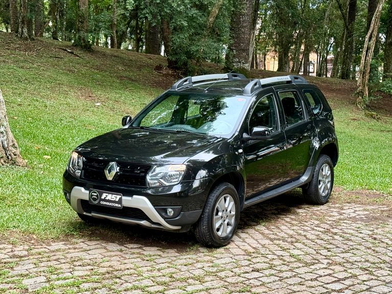 Renault DUSTER Dynamique 2.0 Flex 16V Aut.