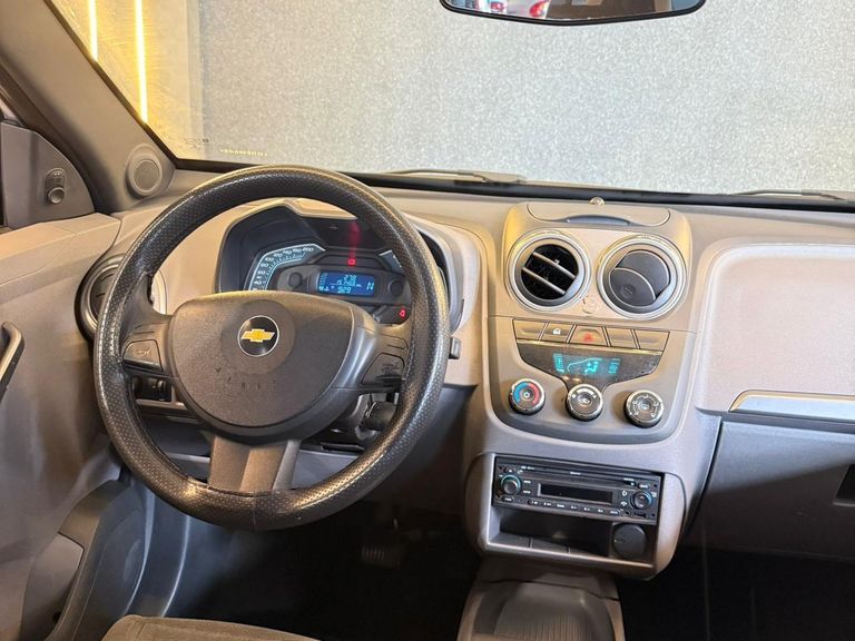 Chevrolet AGILE LTZ EASYTRONIC 1.4 8V FlexPower 5p