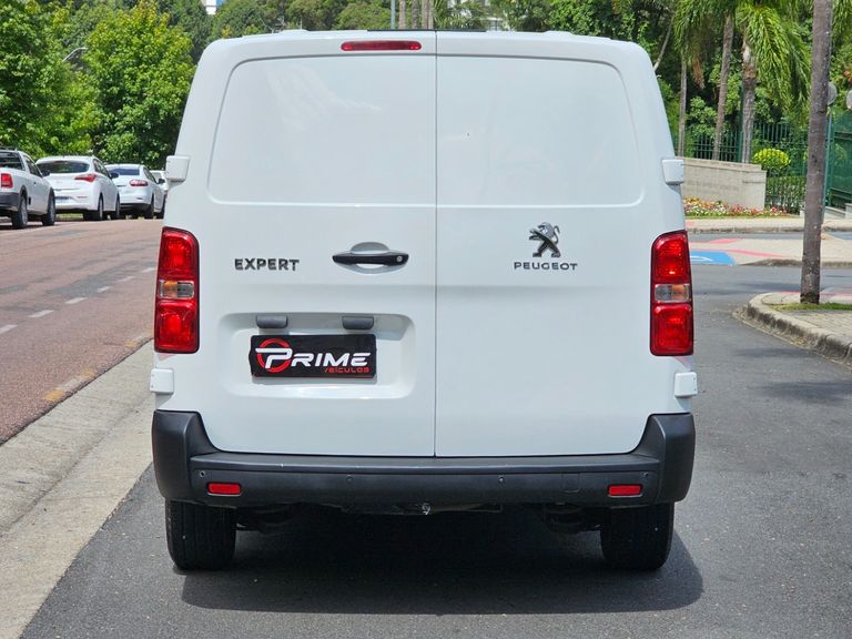 Peugeot Expert Cargo 1.5 Turbo Diesel