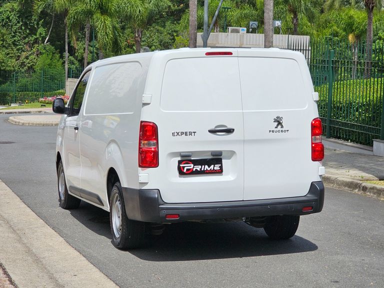 Peugeot Expert Cargo 1.5 Turbo Diesel