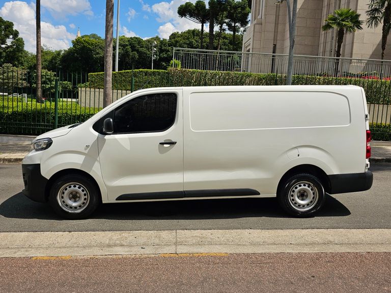 Peugeot Expert Cargo 1.5 Turbo Diesel