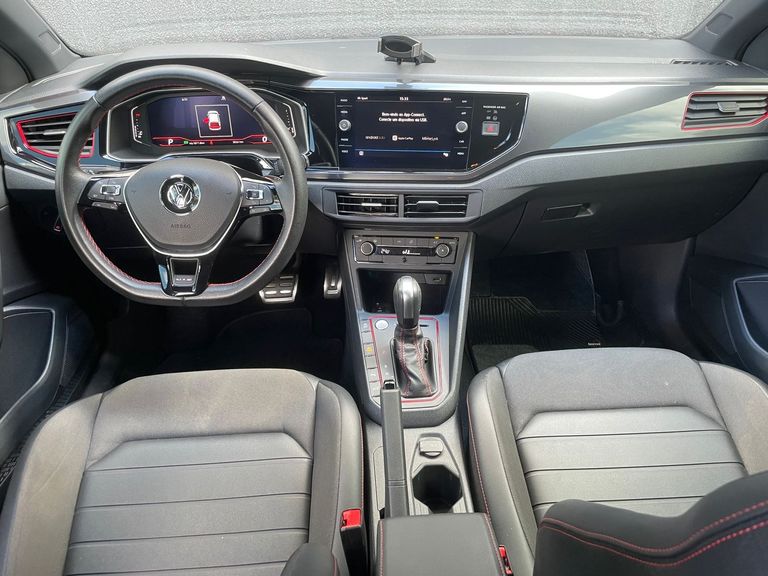 VolksWagen Polo GTS 1.4 TSI 16V Flex