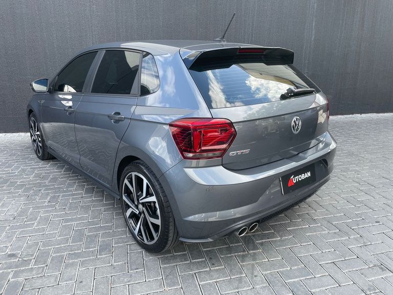 VolksWagen Polo GTS 1.4 TSI 16V Flex