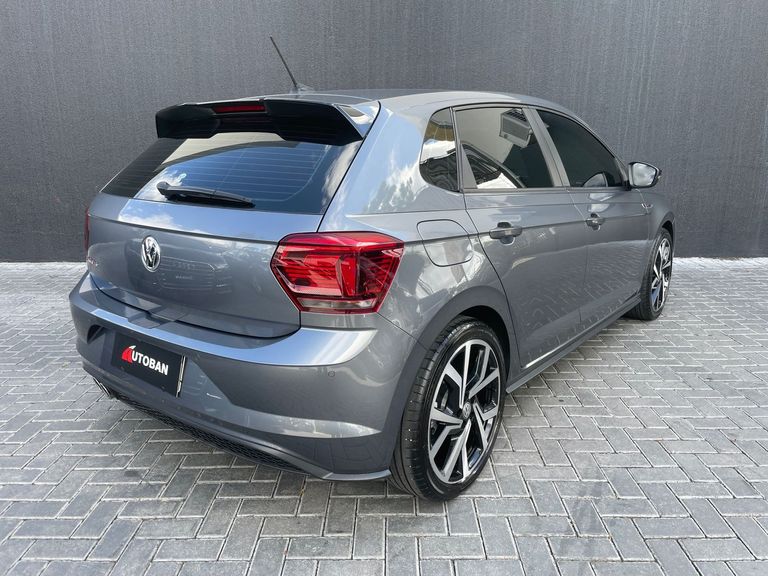 VolksWagen Polo GTS 1.4 TSI 16V Flex