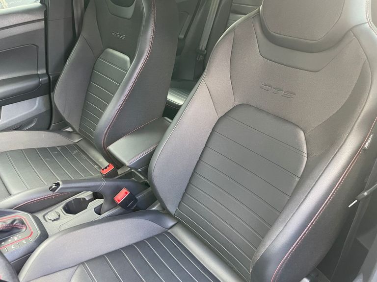 VolksWagen Polo GTS 1.4 TSI 16V Flex