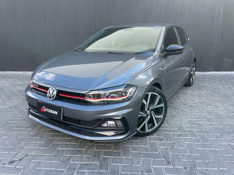 VolksWagen Polo GTS 1.4 TSI 16V Flex
