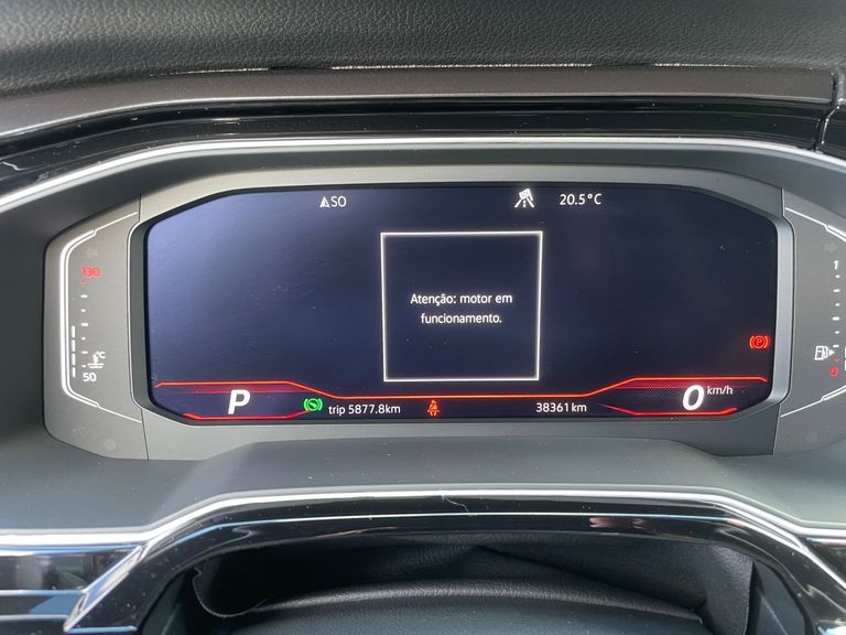 VolksWagen Polo GTS 1.4 TSI 16V Flex