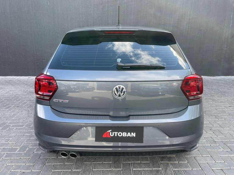 VolksWagen Polo GTS 1.4 TSI 16V Flex