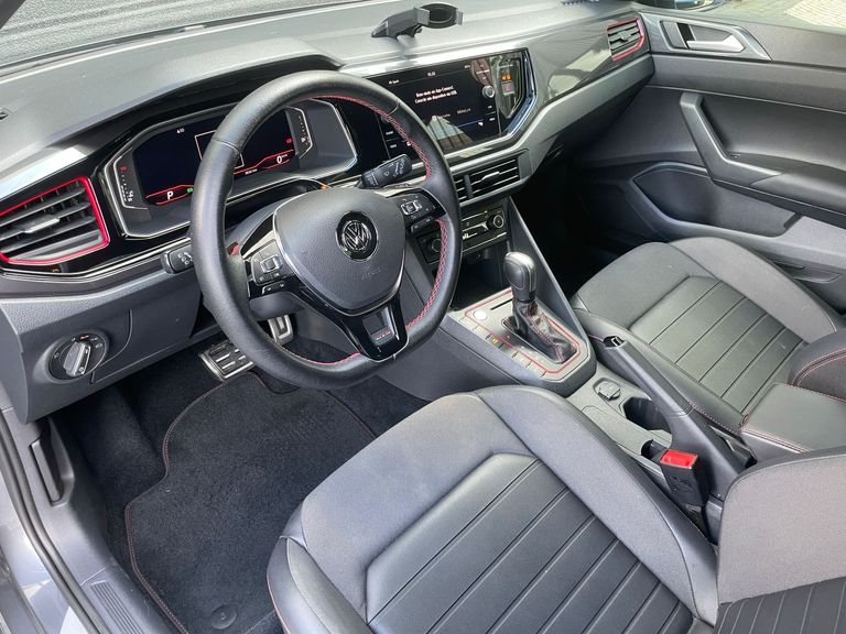 VolksWagen Polo GTS 1.4 TSI 16V Flex