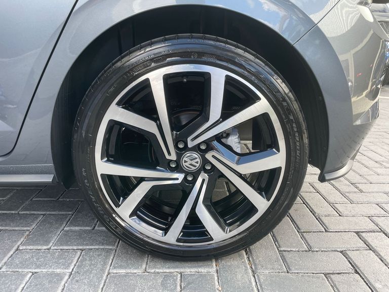 VolksWagen Polo GTS 1.4 TSI 16V Flex