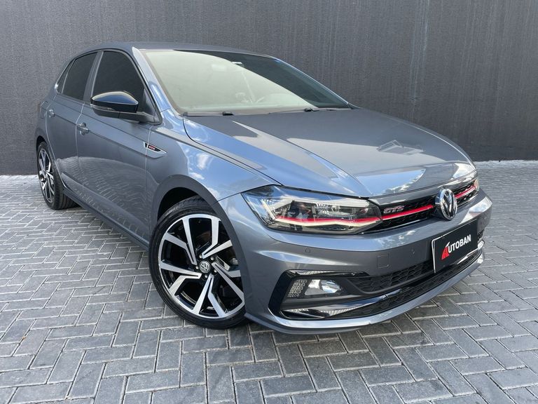 VolksWagen Polo GTS 1.4 TSI 16V Flex
