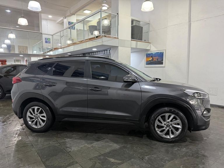 Hyundai Tucson GLS 1.6 Turbo 16V Aut.