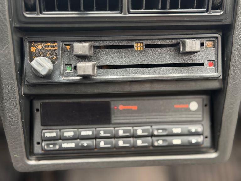 VolksWagen Parati CLi / CL/ Atlanta 1.8