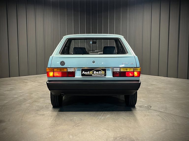 VolksWagen Gol CLi / CL/ Copa/ Stones 1.6