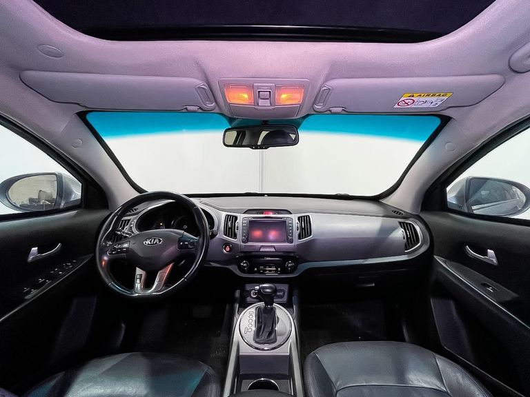 Kia Motors Sportage EX 2.0 16V/ 2.0 16V Flex Aut.