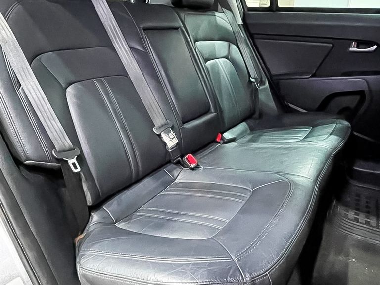 Kia Motors Sportage EX 2.0 16V/ 2.0 16V Flex Aut.