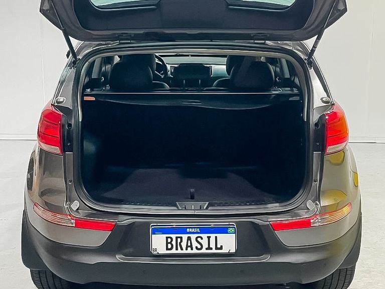 Kia Motors Sportage EX 2.0 16V/ 2.0 16V Flex Aut.