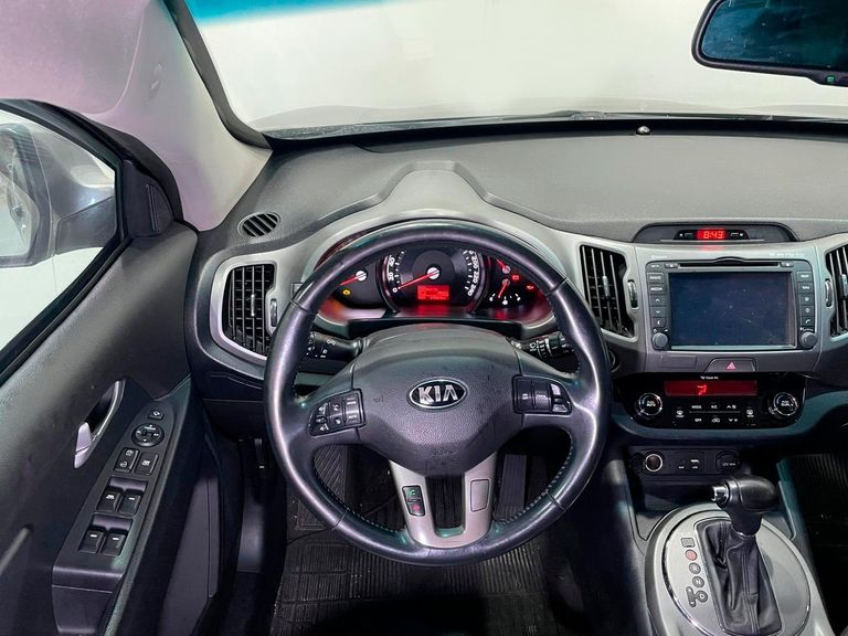 Kia Motors Sportage EX 2.0 16V/ 2.0 16V Flex Aut.