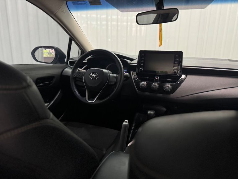 Toyota Corolla GLi 2.0 16V Flex Aut.