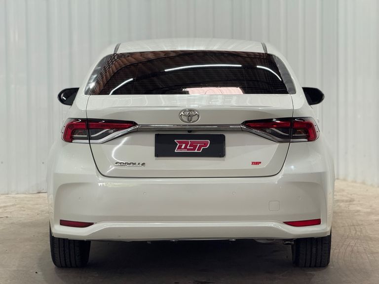 Toyota Corolla GLi 2.0 16V Flex Aut.