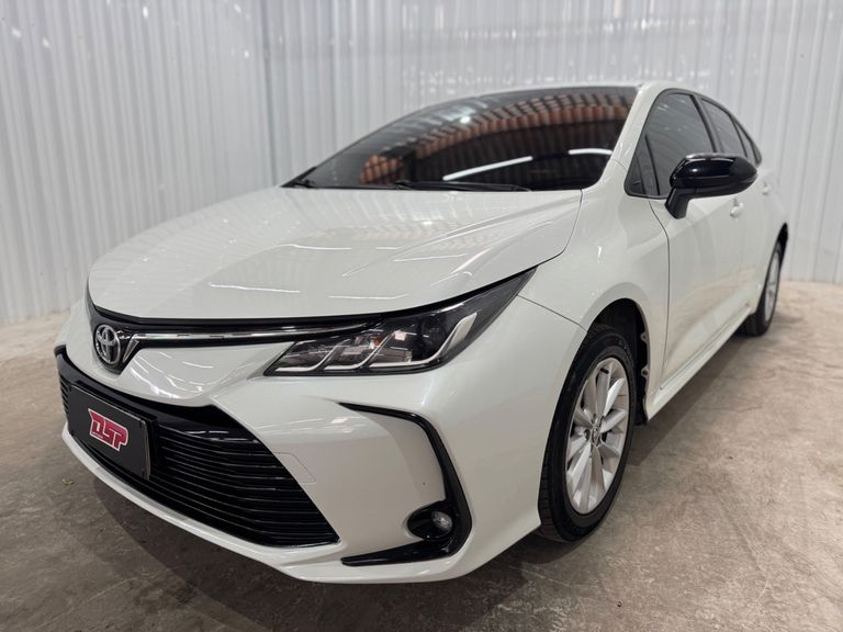 Toyota Corolla GLi 2.0 16V Flex Aut.