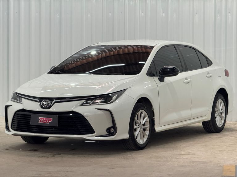 Toyota Corolla GLi 2.0 16V Flex Aut.