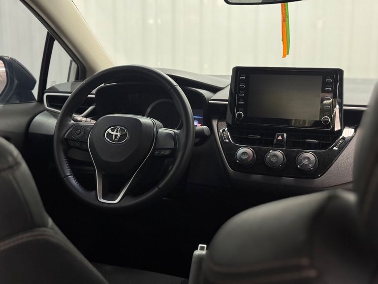 Toyota Corolla GLi 2.0 16V Flex Aut.