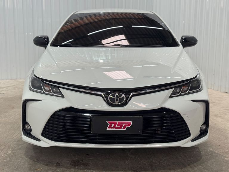 Toyota Corolla GLi 2.0 16V Flex Aut.