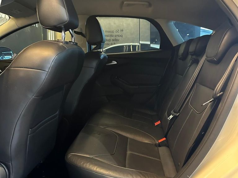 Ford Focus TITA/TITA Plus 2.0  Flex 5p Aut.