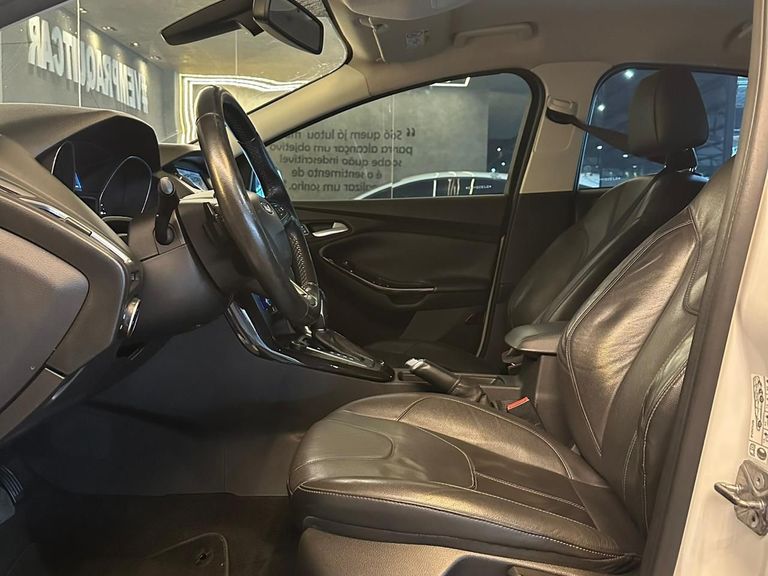 Ford Focus TITA/TITA Plus 2.0  Flex 5p Aut.