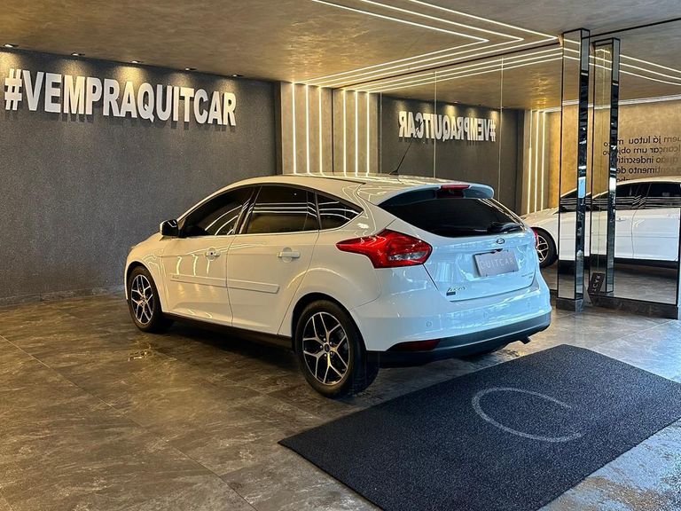 Ford Focus TITA/TITA Plus 2.0  Flex 5p Aut.