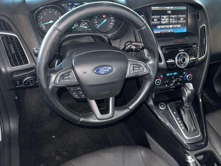 Ford Focus TITA/TITA Plus 2.0  Flex 5p Aut.