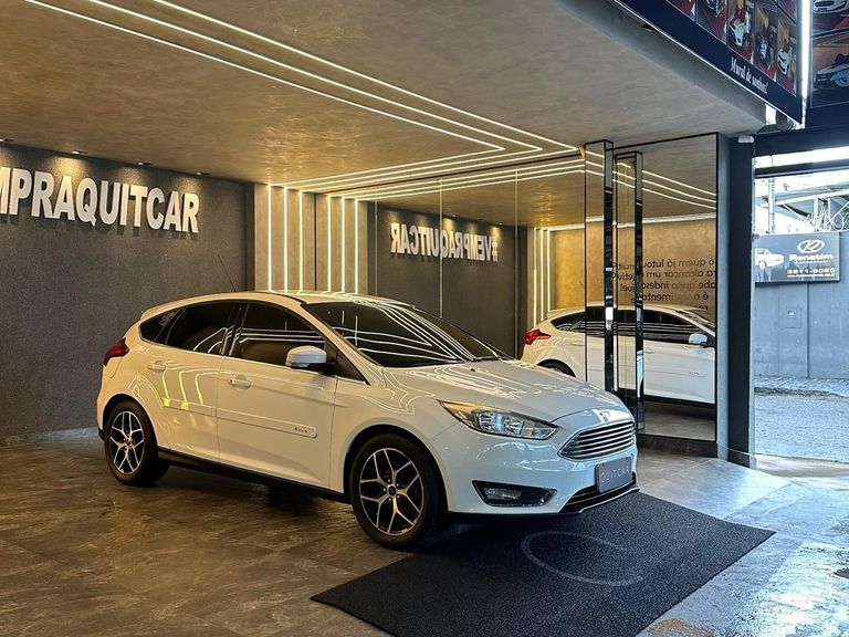 Ford Focus TITA/TITA Plus 2.0  Flex 5p Aut.