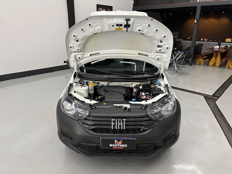 Fiat Strada Endurance 1.4 Flex 8V CS Plus