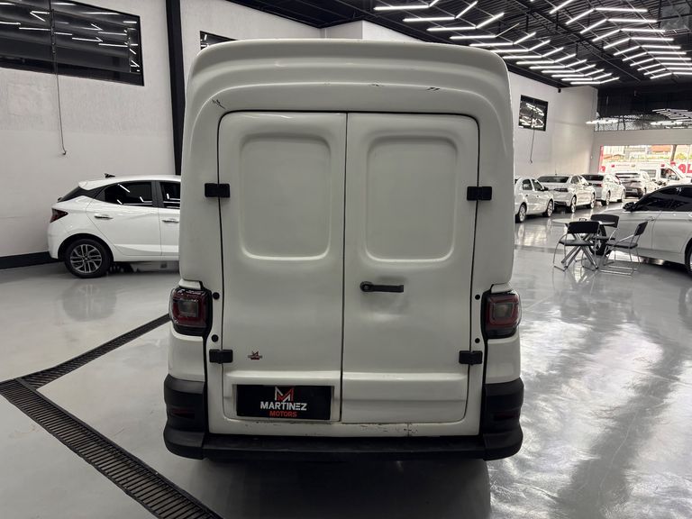 Fiat Strada Endurance 1.4 Flex 8V CS Plus