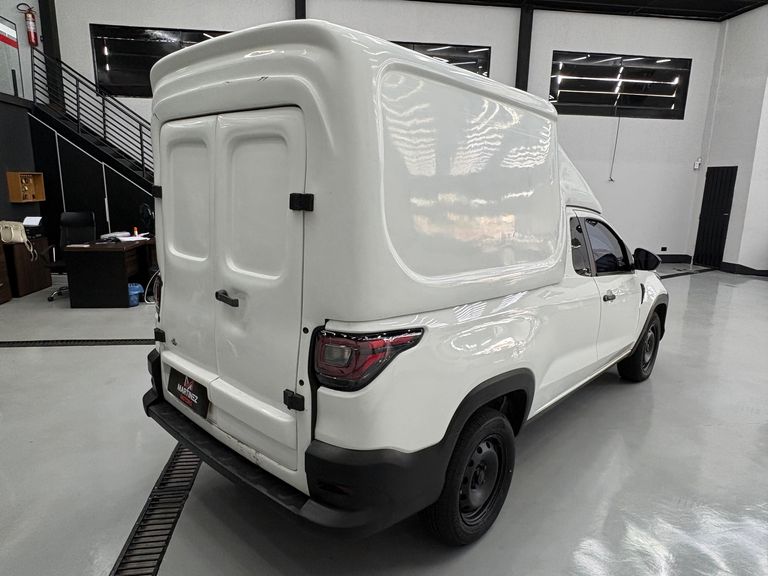 Fiat Strada Endurance 1.4 Flex 8V CS Plus