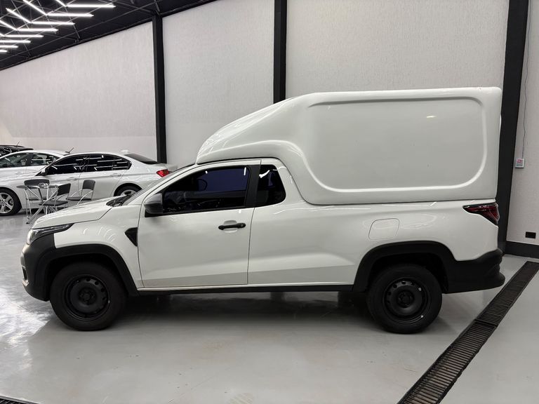 Fiat Strada Endurance 1.4 Flex 8V CS Plus