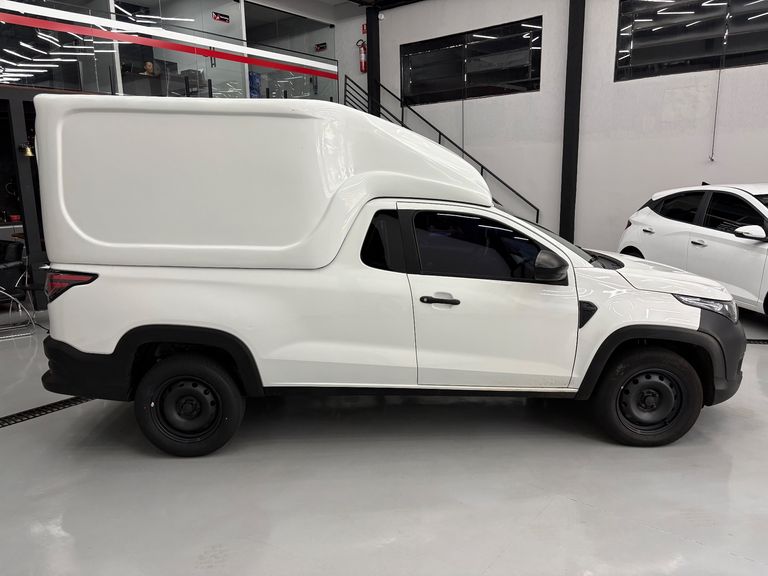 Fiat Strada Endurance 1.4 Flex 8V CS Plus