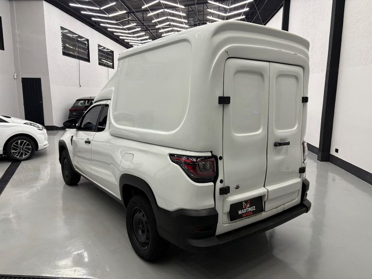 Fiat Strada Endurance 1.4 Flex 8V CS Plus