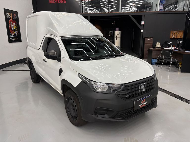 Fiat Strada Endurance 1.4 Flex 8V CS Plus