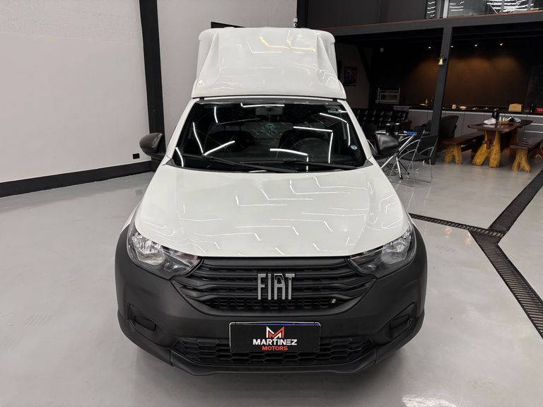 Fiat Strada Endurance 1.4 Flex 8V CS Plus