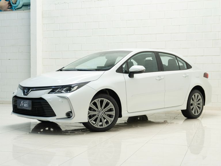 Toyota Corolla XEi 2.0 Flex 16V Aut.