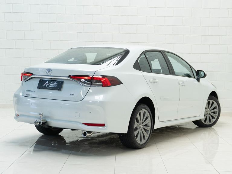 Toyota Corolla XEi 2.0 Flex 16V Aut.